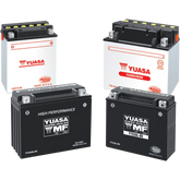 YUASA AGM Battery - YTX20HL-BS-PW .93 L YUAM620BH-PW